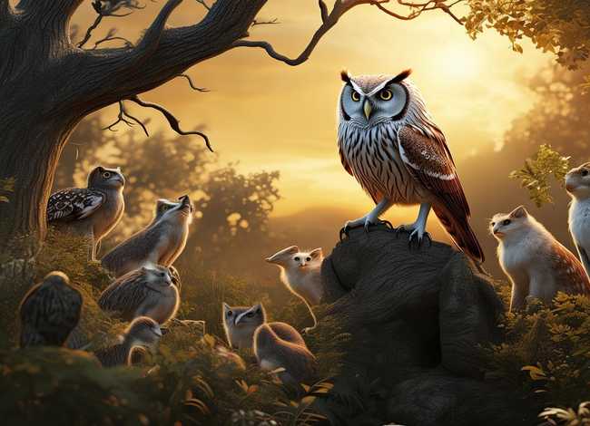 人生寓言原文 - 人生寓言原文及翻译