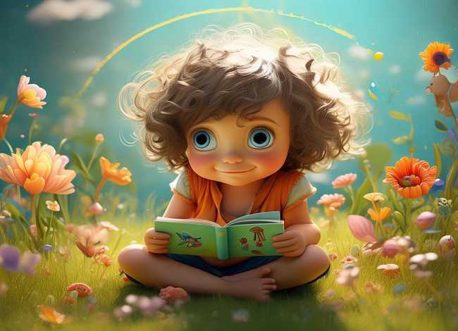 儿童编故事绘本（幼儿自编故事绘本）