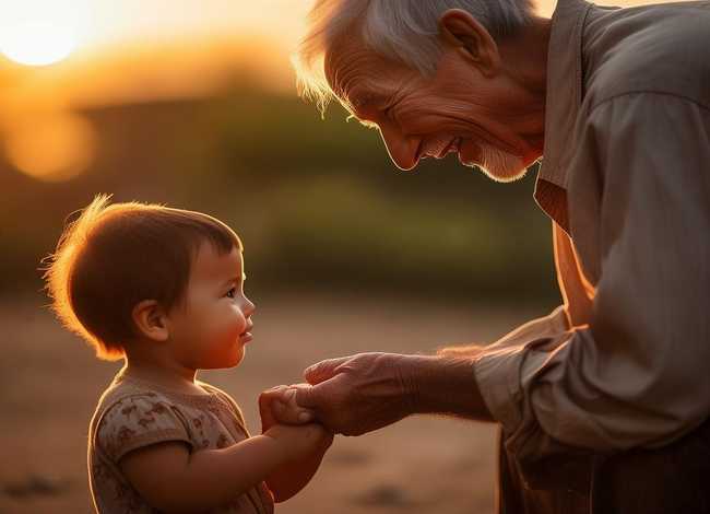 关于孝的简洁故事（关于孝的故事简短10字）