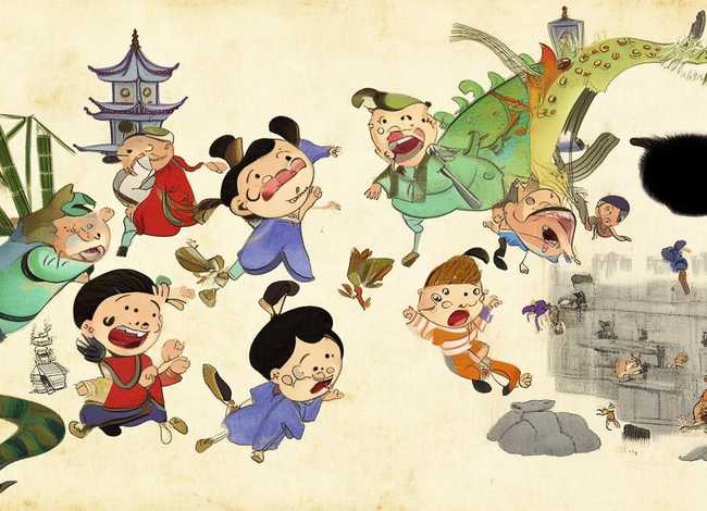 古代笑话经典儿童版，古代笑话经典儿童版大全