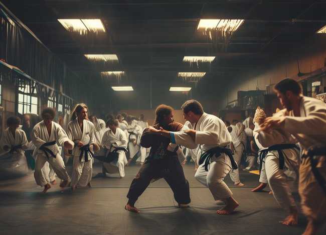 柔术训练日常故事；柔术训练日常故事视频