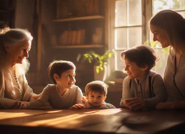 亲情故事感人 亲情故事感人至深