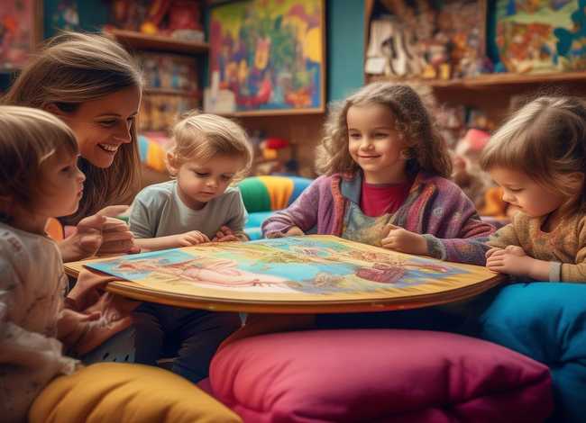 儿童听6-8岁故事，听故事3-6岁