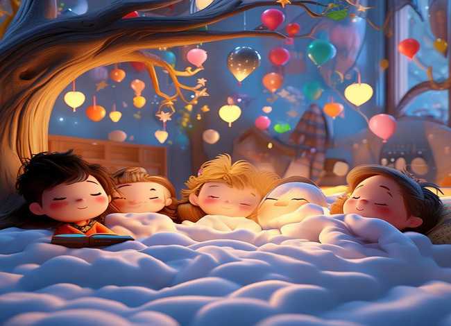 适合幼儿园午睡的故事(适合幼儿园午睡的故事有哪些) 适合幼儿园午睡的故事(适合幼儿园午睡的故事有哪些)