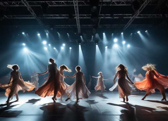 现代原创故事舞蹈，现代原创故事舞蹈完整版