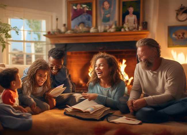 快乐的家故事视频 快乐的家故事视频完整版