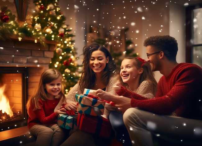 圣诞主题摄影、圣诞主题摄影作品欣赏