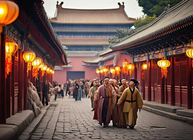 北京 历史故事 - 北京历史故事有哪些