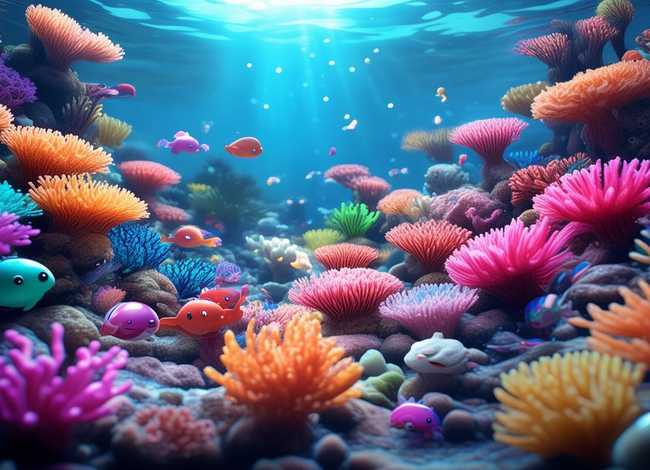 海底小纵队儿歌七色光之歌、熊孩子儿歌七色光之歌