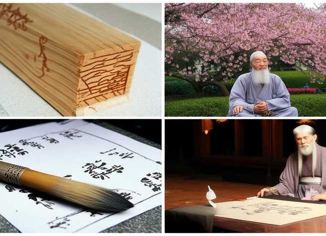 入木三分的故事分4点，入木三分的故事分4点来说的呢