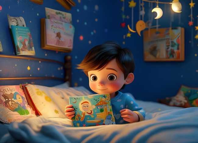 儿童睡前百科故事 百科故事儿童6-12岁睡前