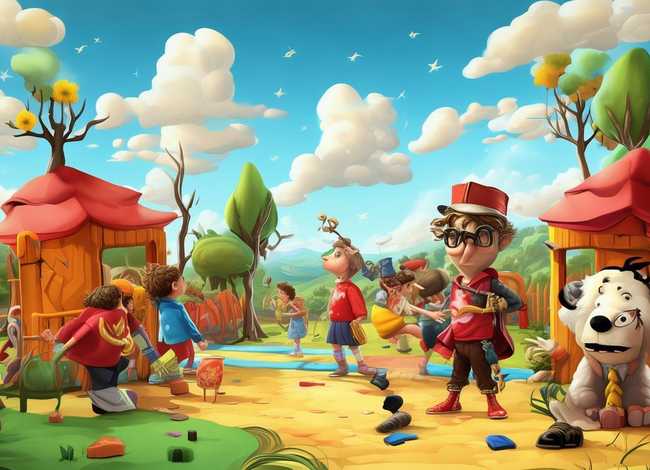 少儿幽默小故事 少儿幽默小故事简短