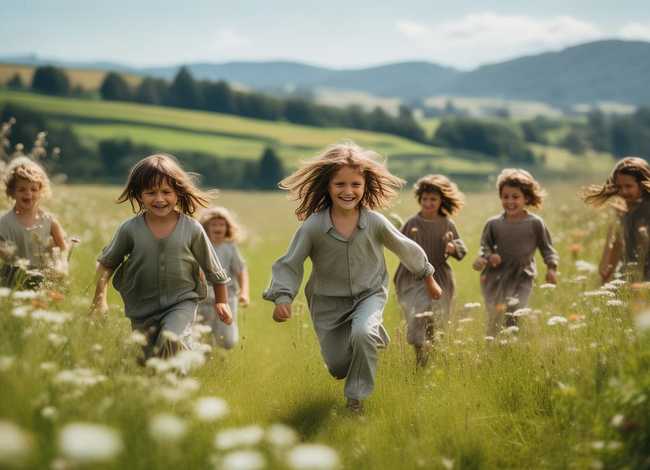 乡村儿童古诗大全 小古诗乡村