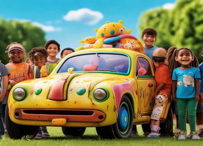 儿童汽车的故事书6-12岁 少儿汽车故事