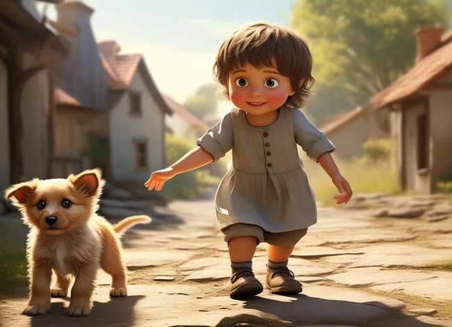 孩子的善良小故事素材；孩子的善良小故事素材摘抄