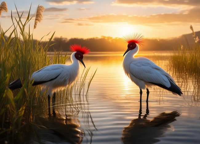 丹顶鹤故事原型发生在哪里 丹顶鹤故事原型发生在哪里呢