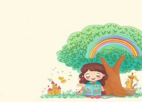 故事儿童画简单 儿童画故事绘本简单