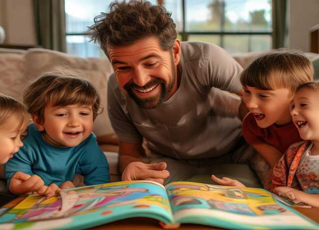 绘本故事我爸爸ppt - 绘本故事我爸爸内容 绘本故事我爸爸ppt - 绘本故事我爸爸内容