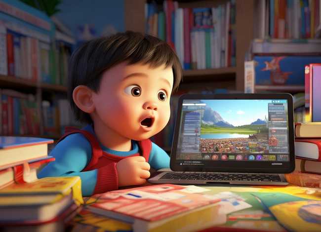 中英双语儿童故事视频、英汉双语小故事视频