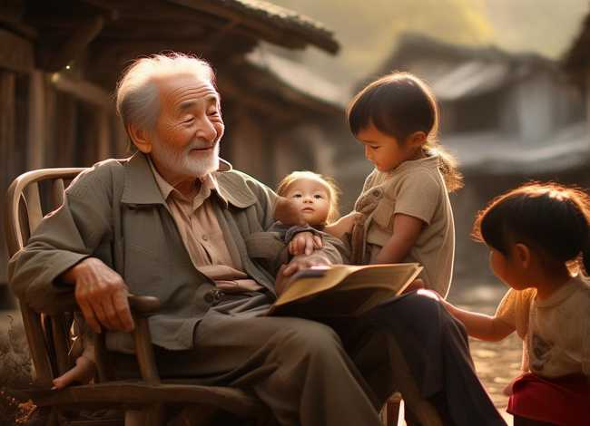 关于孝顺的小故事 关于孝顺的小故事简短