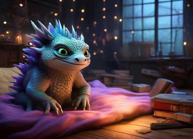 妖怪的睡前故事 - 妖怪的故事睡前故事