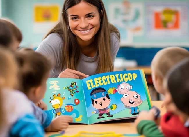 关于安全用电的幼儿小故事、讲给幼儿安全用电的小故事