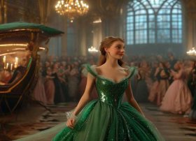 灰姑娘的童话故事原文电子版、灰姑娘的故事童话英文版