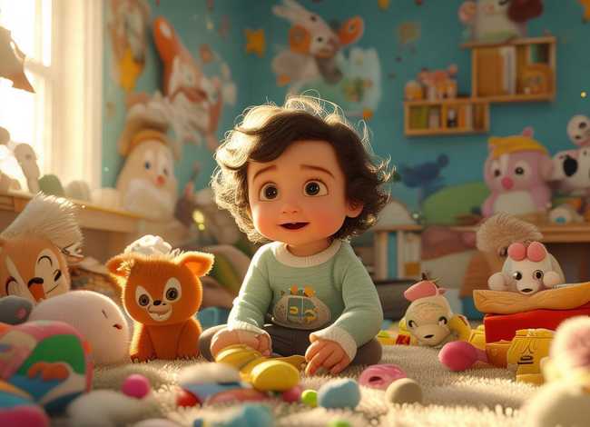 儿童找朋友睡前故事；找朋友幼儿故事