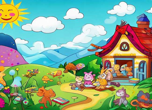 三岁儿童听的故事儿歌 适合三岁幼儿听的故事