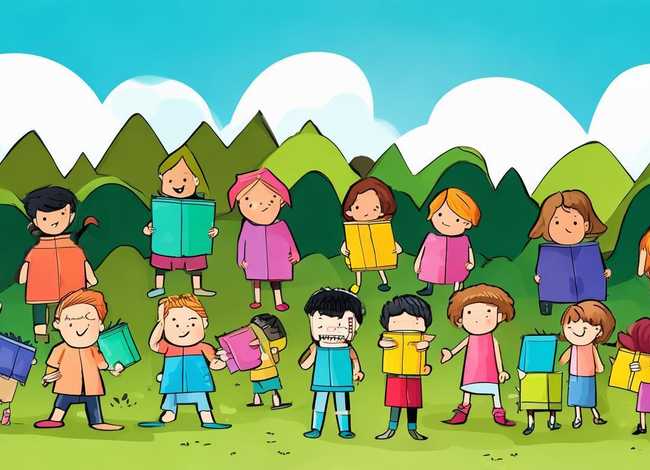 儿童故事绘本大全简单（绘本故事大全儿童简单版）