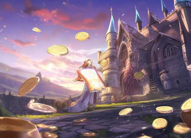 城堡故事破解版、城堡故事破解版无限金币和卷轴