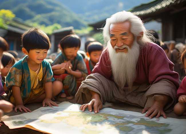 粤语儿童故事字幕 - 幼儿粤语故事