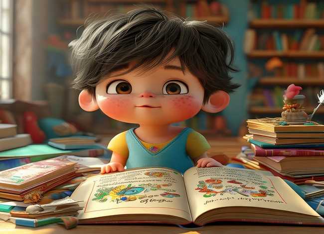 少年儿童故事报征稿 - 少儿故事投稿