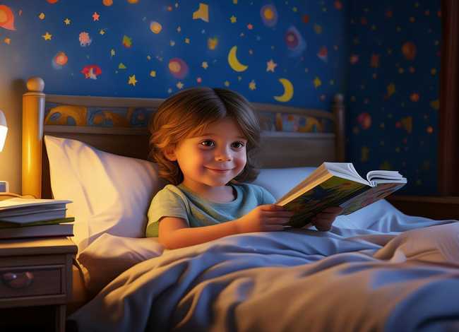 儿童睡前好故事、儿童睡前好故事7到8岁