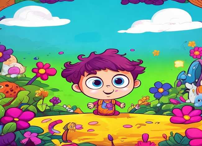 儿童故事简笔画3-6岁、故事简笔画儿童3-6岁简单