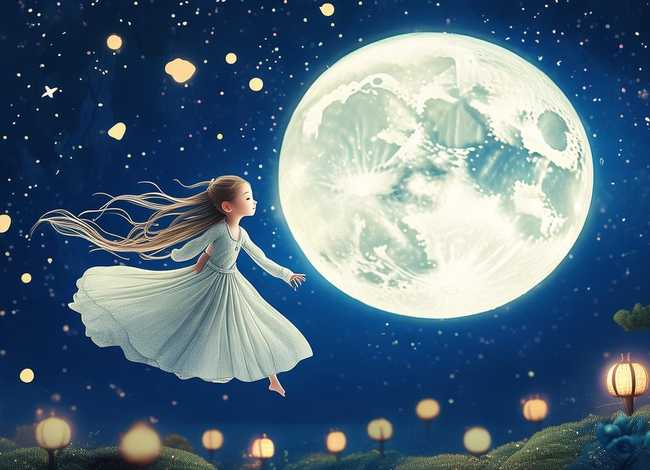 嫦娥奔月故事幼儿；嫦娥奔月故事幼儿故事