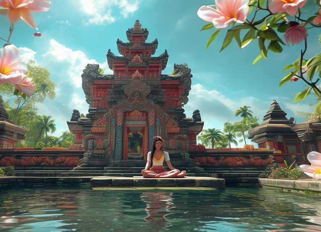 巴厘岛的故事remember - 巴厘岛的故事remenber