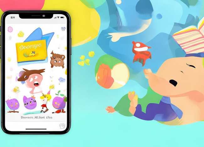 免费听儿童故事的软件 小孩子免费听故事的app