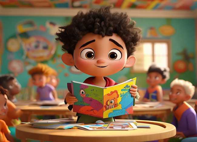 儿童简单故事演讲；儿童简单故事演讲一分钟