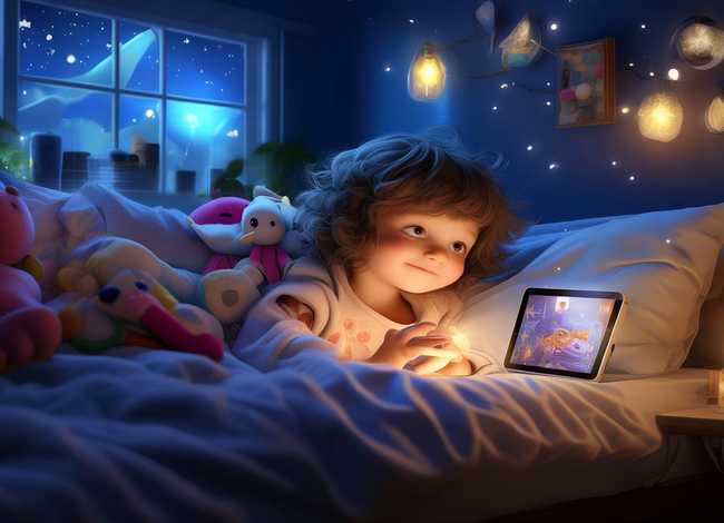 儿童睡前故事音频在线听（儿童睡前故事音频在线听书）