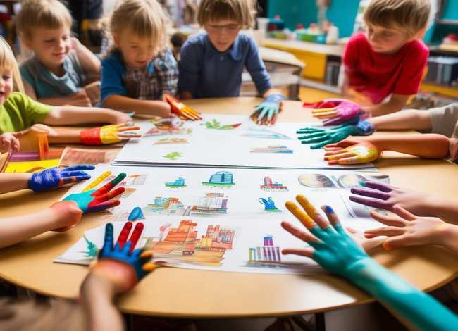 幼儿关于手的故事 幼儿园关于手的故事