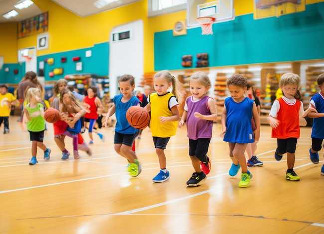 幼儿篮球教案 幼儿篮球教案《行进间运球》