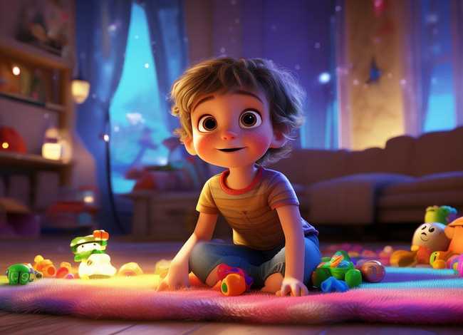 七岁儿童故事连续播放 七岁小孩故事视频