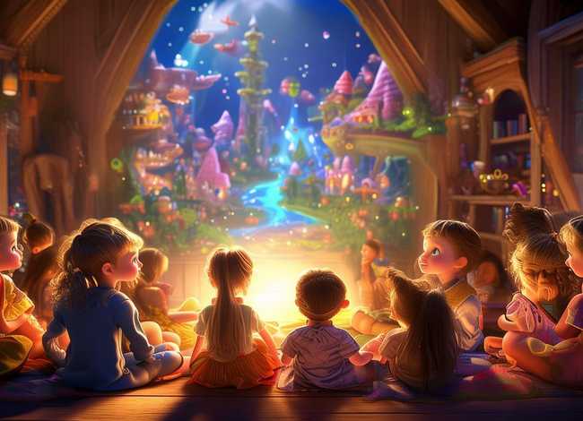 儿童小故事mp4 小儿故事视频