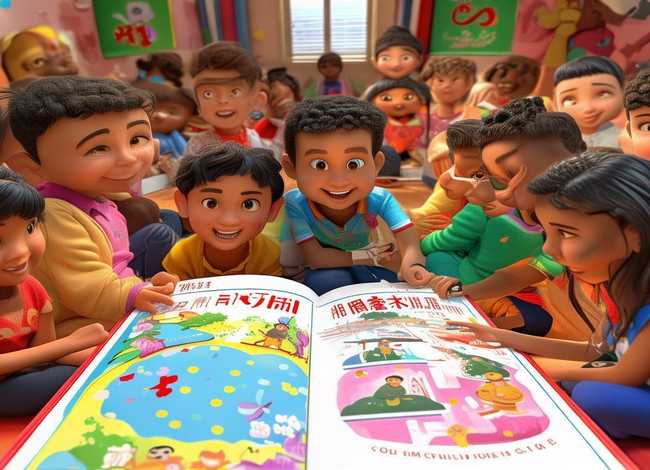 带拼音儿童故事大全100篇 带拼音幼儿故事大全