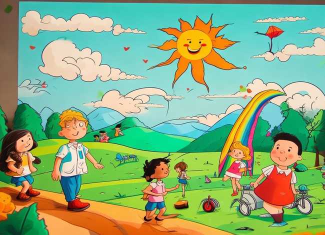 80年代儿童绘本 - 80年代儿童绘本电子版