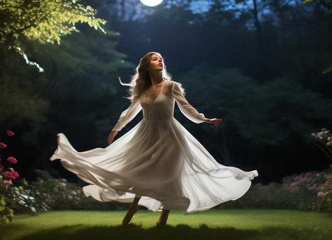 一个故事舞蹈（一个故事舞蹈曲何颖）