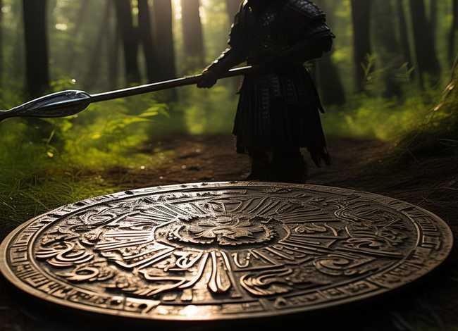 矛与盾的小故事 矛与盾的小故事有哪些