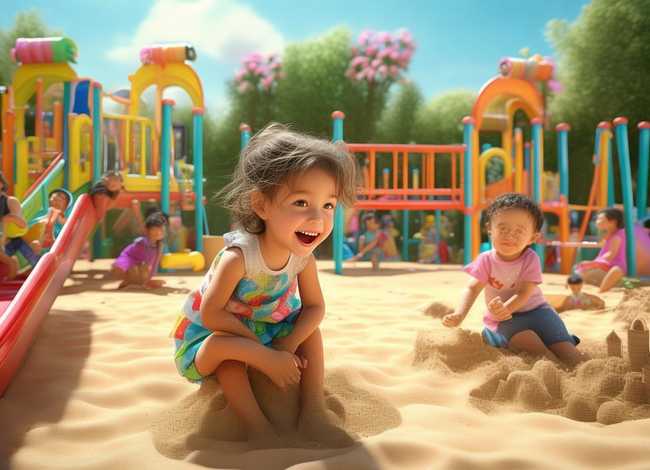 在儿童乐园玩的作文 - 在儿童乐园玩的作文有的有的还有的