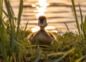 故事丑小鸭的图片，故事丑小鸭的图片大全